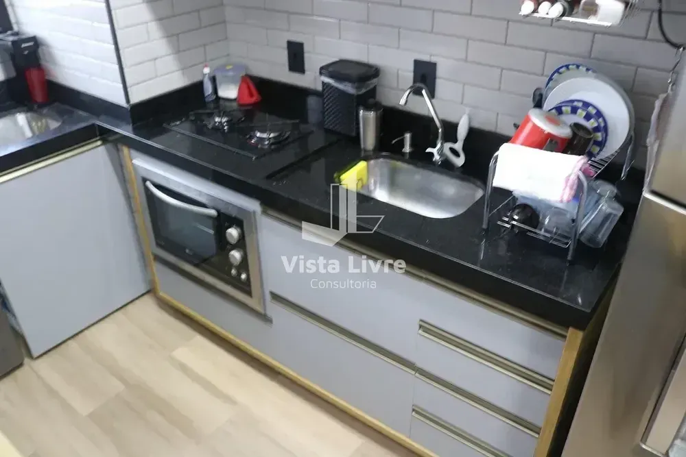 Apartamento, 2 quartos, 34 m² - Foto 6
