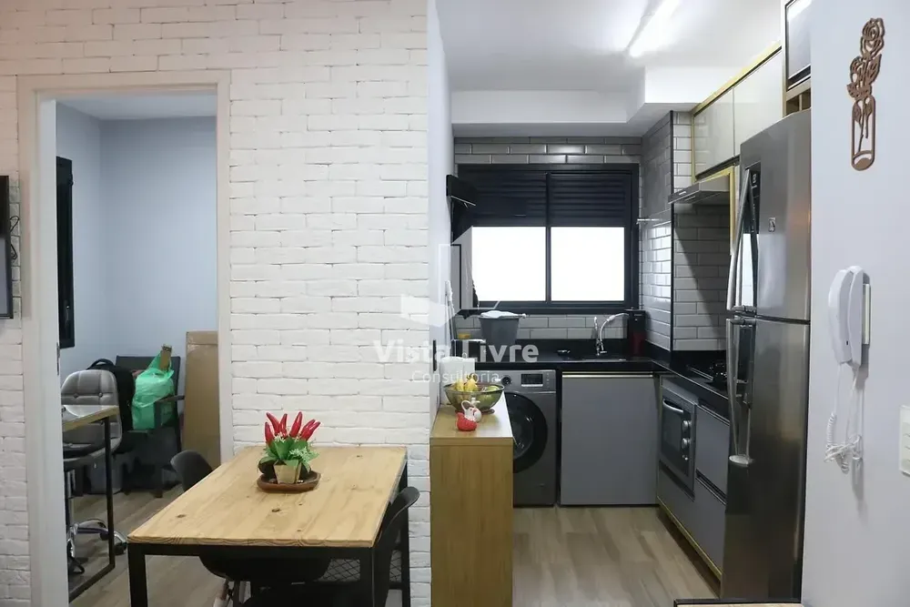 Apartamento, 2 quartos, 34 m² - Foto 2