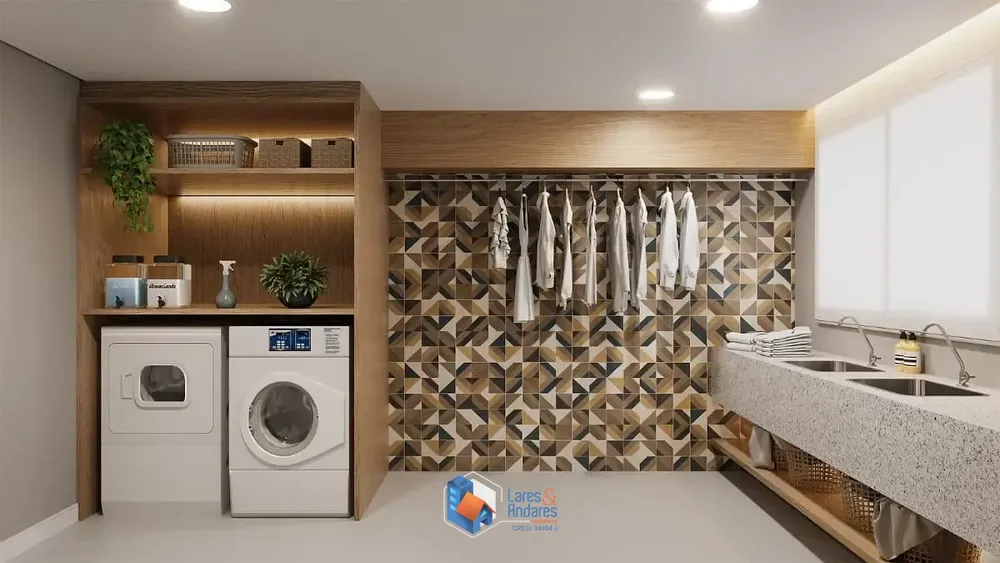 Apartamento, 1 quarto, 30 m² - Foto 2