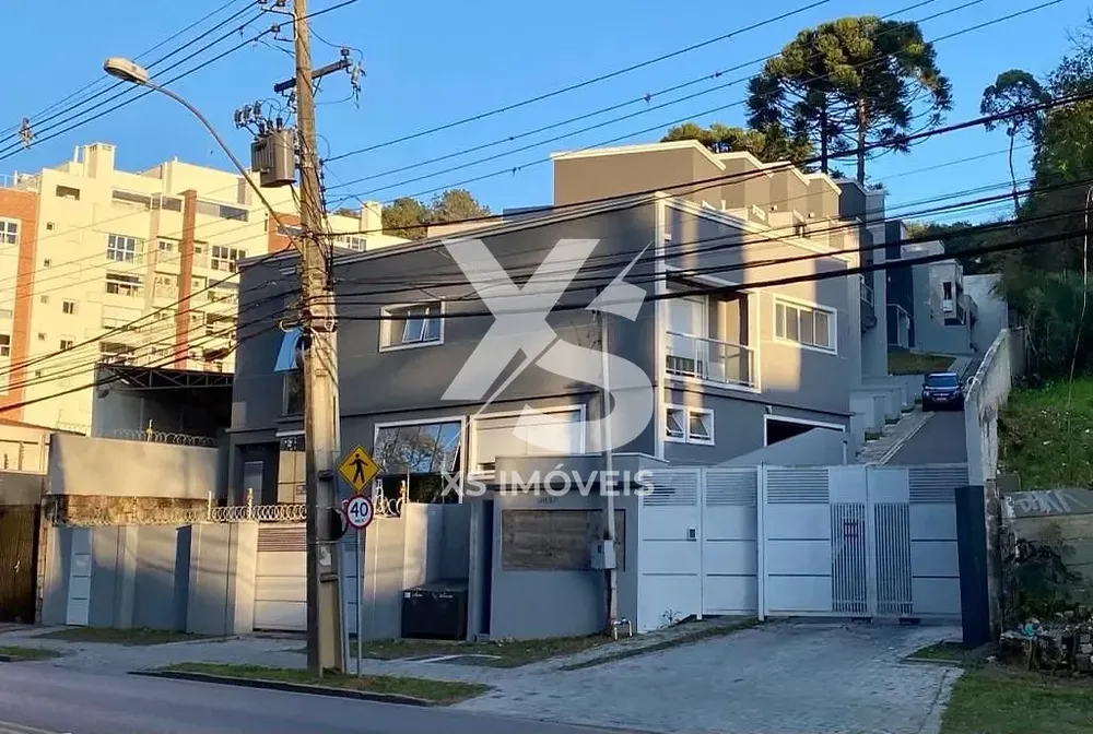 Sobrado, 3 quartos, 125 m² - Foto 1