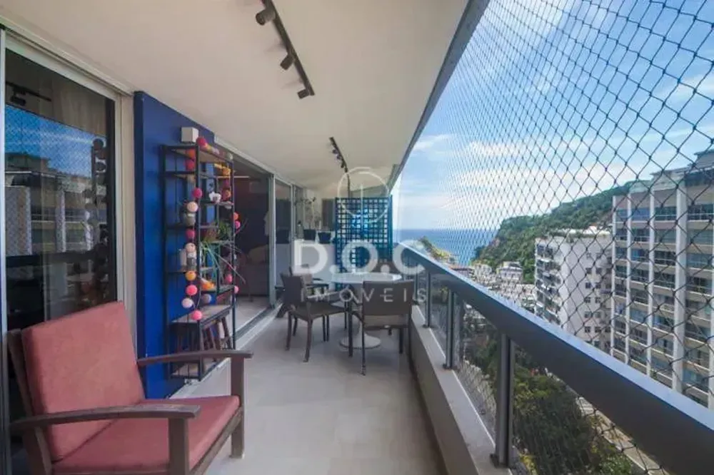 Apartamento, 3 quartos, 170 m² - Foto 1