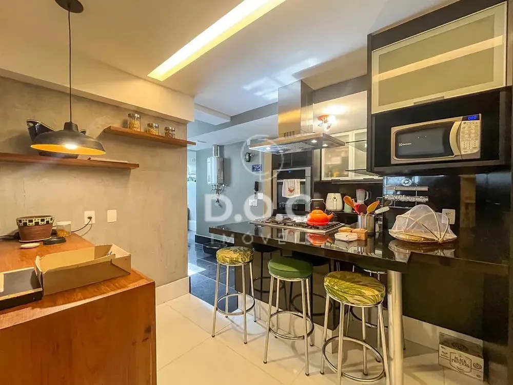 Apartamento, 3 quartos, 170 m² - Foto 3
