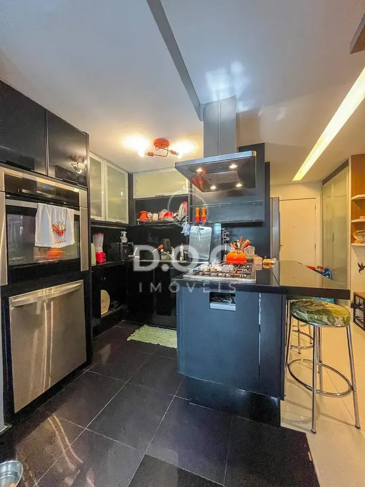 Apartamento, 3 quartos, 170 m² - Foto 4