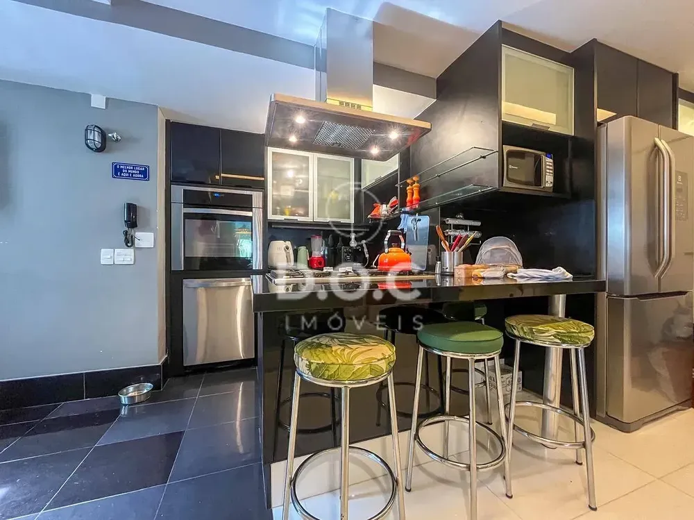 Apartamento, 3 quartos, 170 m² - Foto 6