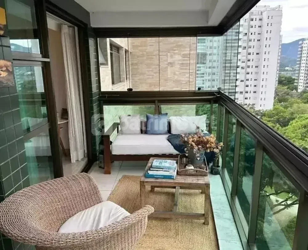 Apartamento, 3 quartos, 111 m² - Foto 2