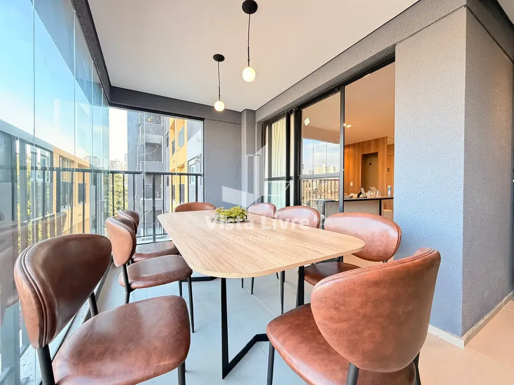 Apartamento, 2 quartos, 97 m² - Foto 7