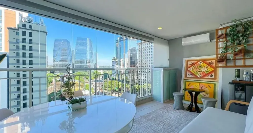 Apartamento, 1 quarto, 56 m² - Foto 1