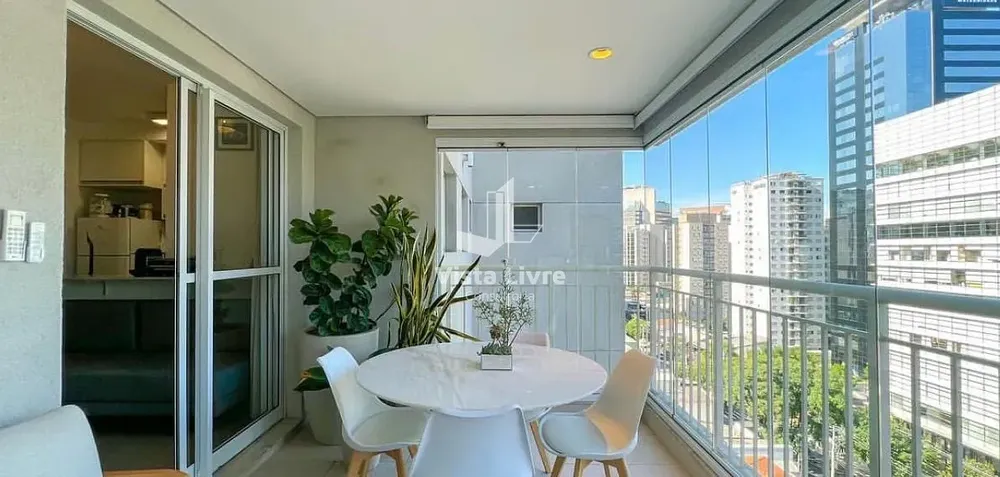 Apartamento, 1 quarto, 56 m² - Foto 2