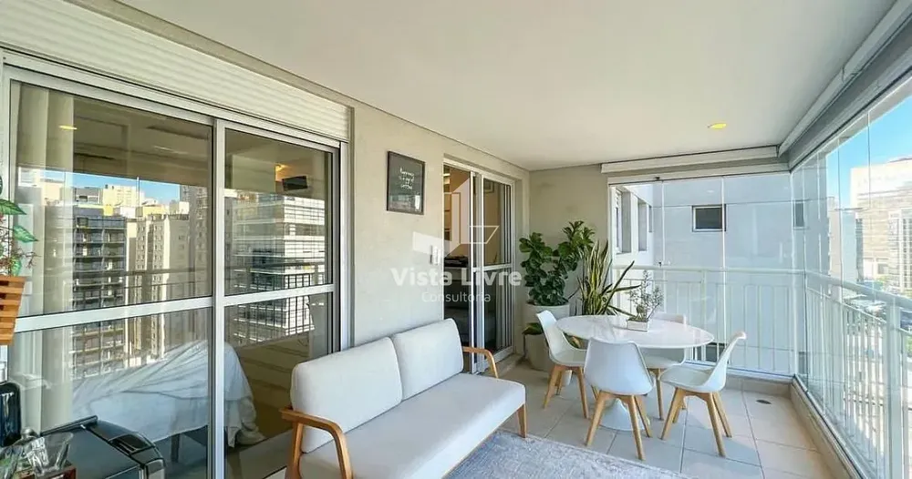 Apartamento, 1 quarto, 56 m² - Foto 4