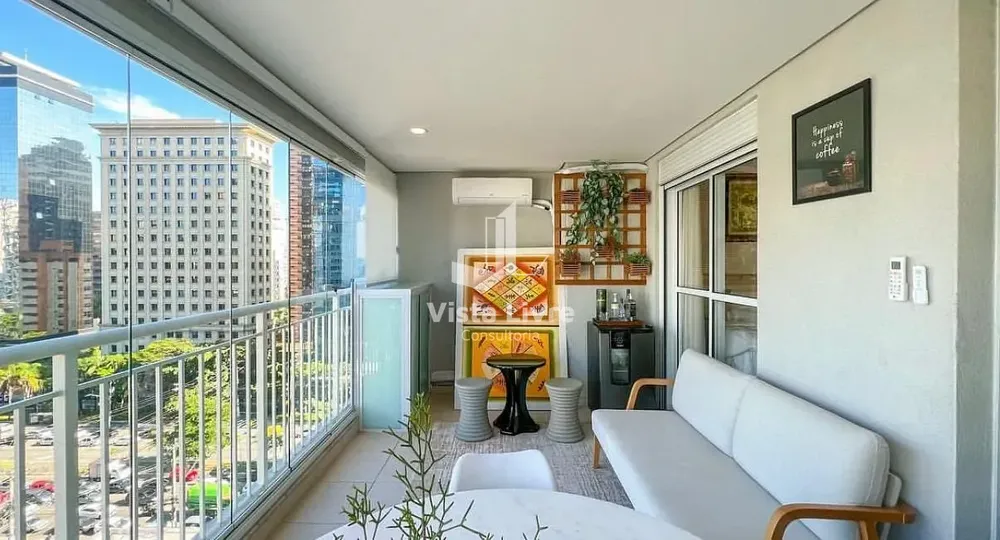 Apartamento, 1 quarto, 56 m² - Foto 3