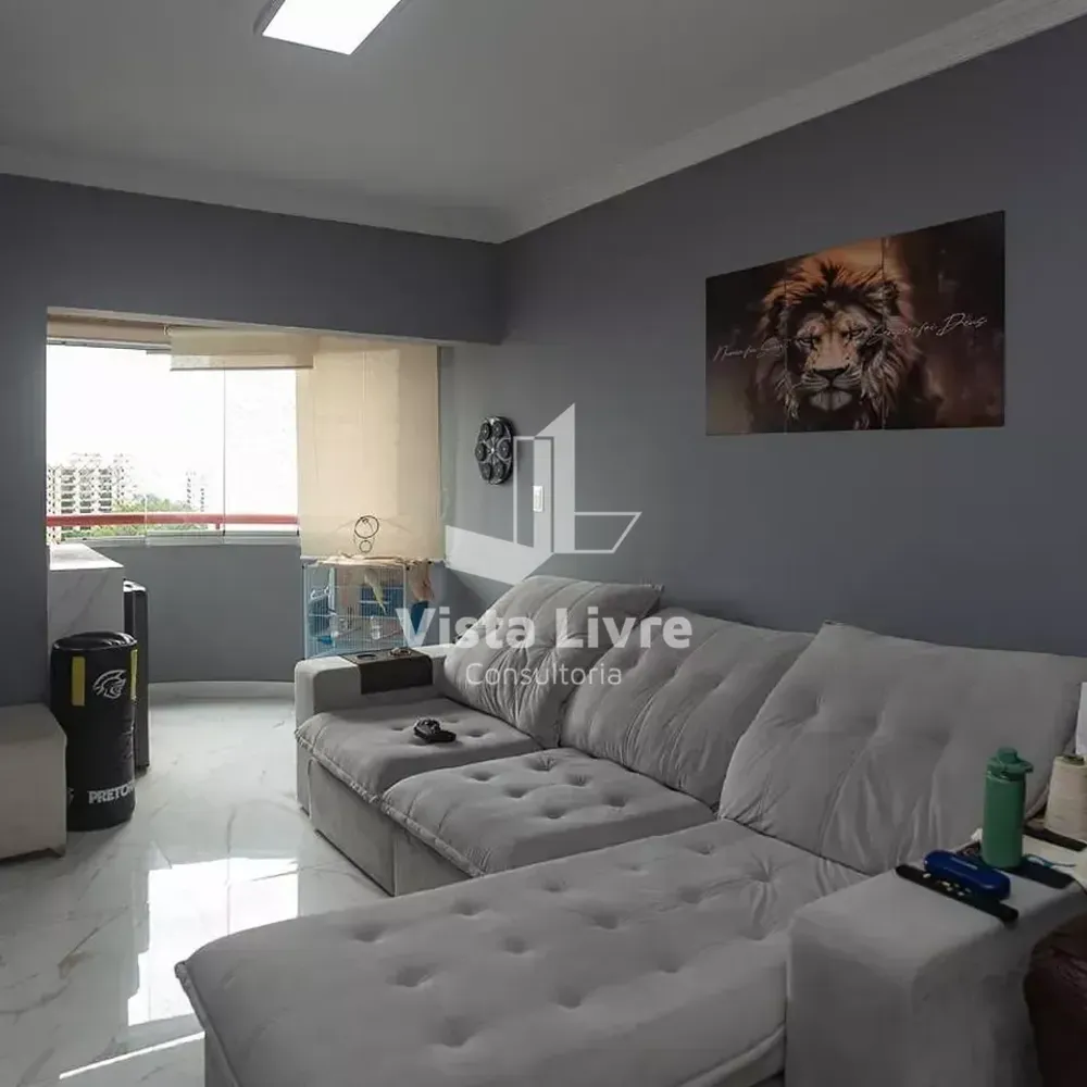Apartamento, 3 quartos, 117 m² - Foto 1