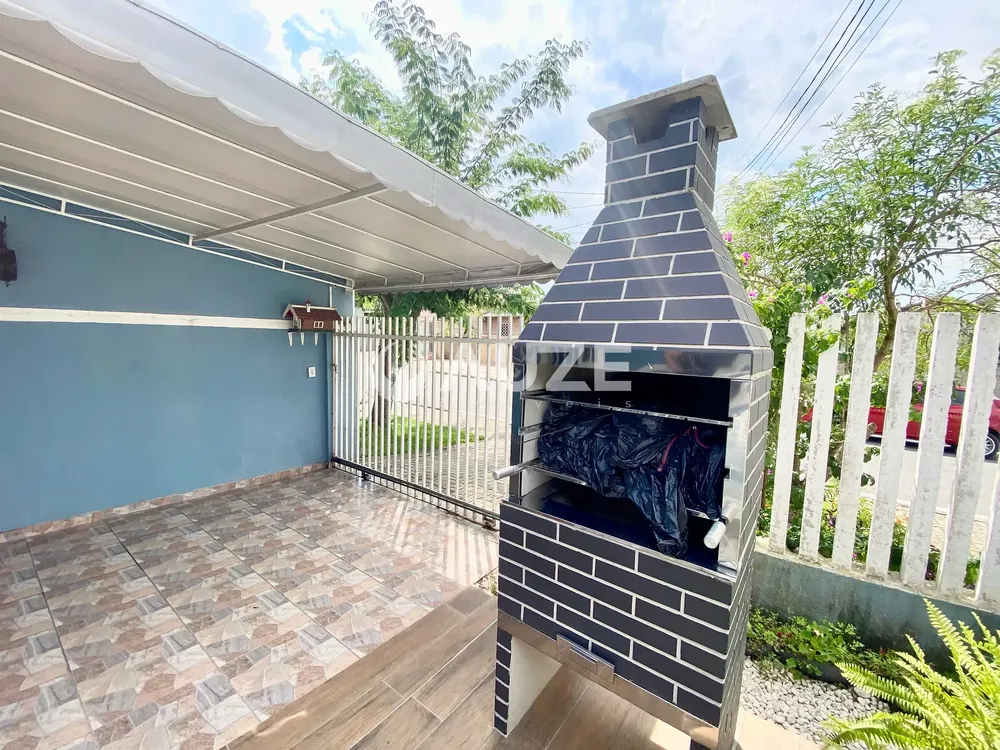 Casa, 2 quartos, 53 m² - Foto 1
