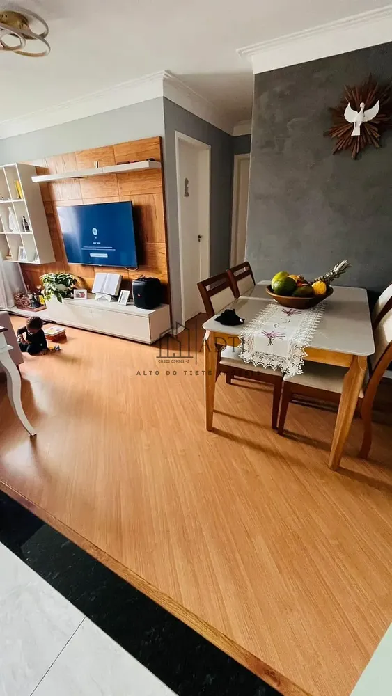 Apartamento, 2 quartos, 57 m² - Foto 2