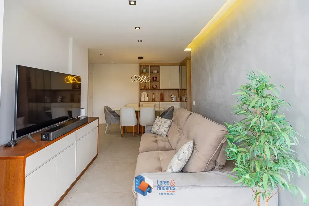 Apartamento, 3 quartos, 115 m² - Foto 3