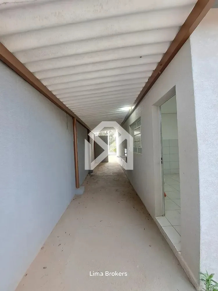 Casa, 3 quartos, 96 m² - Foto 1