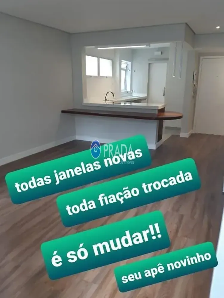 Apartamento, 2 quartos, 65 m² - Foto 1