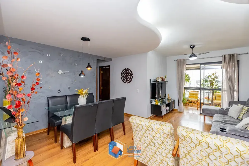 Apartamento, 3 quartos, 95 m² - Foto 1