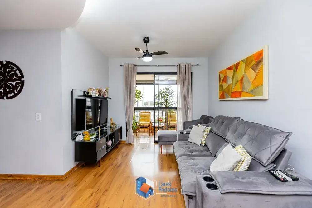 Apartamento, 3 quartos, 95 m² - Foto 2