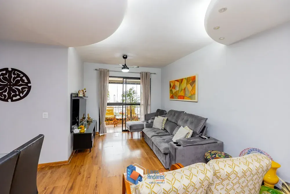 Apartamento, 3 quartos, 95 m² - Foto 3