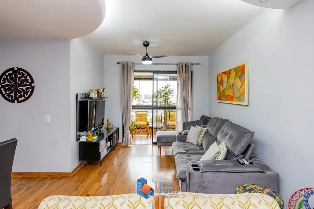 Apartamento, 3 quartos, 95 m² - Foto 4