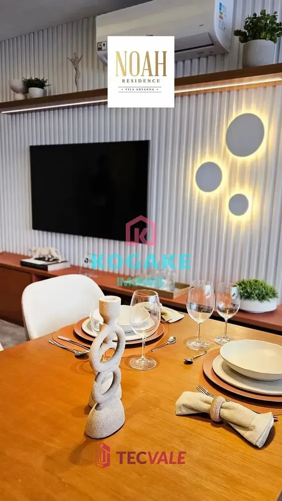 Apartamento, 2 quartos, 76 m² - Foto 3