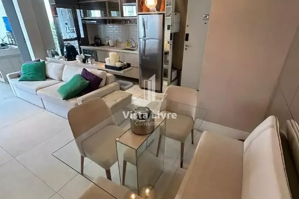 Apartamento, 2 quartos, 72 m² - Foto 2