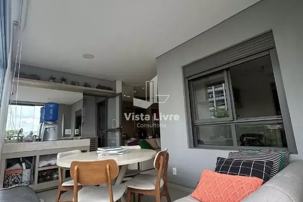 Apartamento, 2 quartos, 72 m² - Foto 1