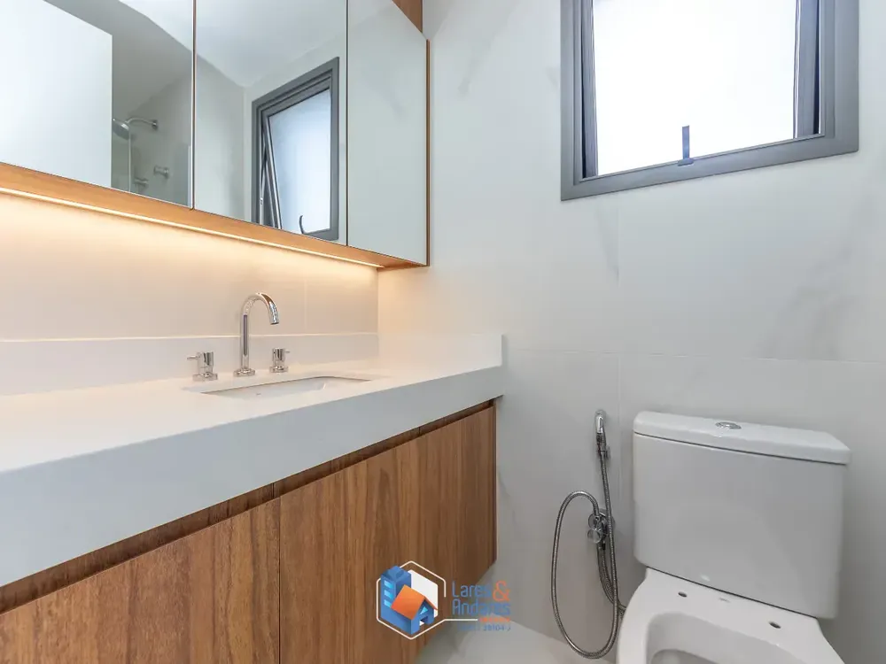 Apartamento, 1 quarto, 44 m² - Foto 5