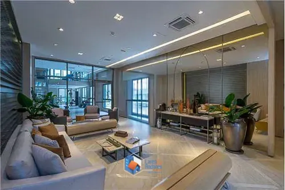 Apartamento, 1 quarto, 44 m² - Foto 2