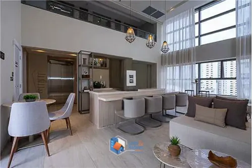 Apartamento, 1 quarto, 44 m² - Foto 3