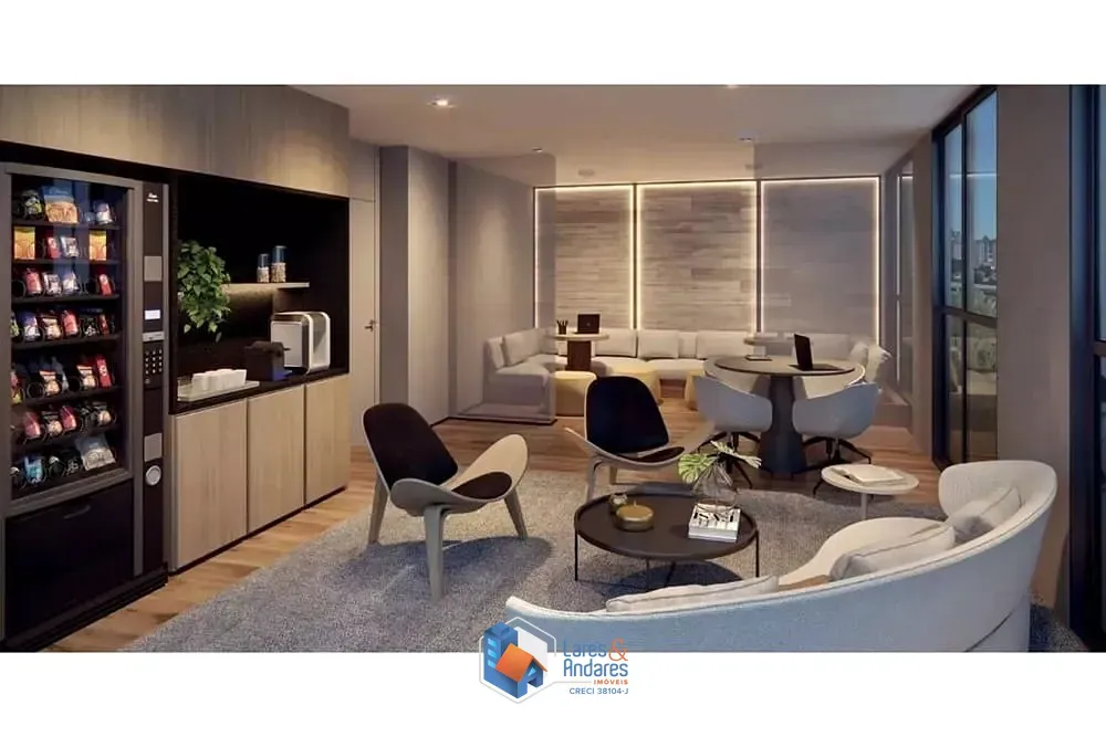 Apartamento, 1 quarto, 27 m² - Foto 7