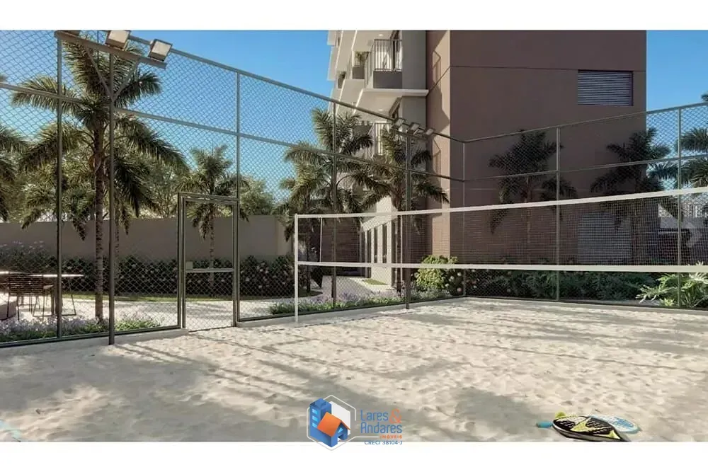 Apartamento, 1 quarto, 27 m² - Foto 2