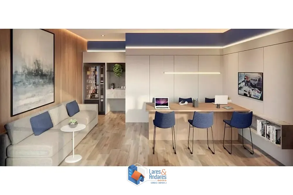 Apartamento, 1 quarto, 27 m² - Foto 5