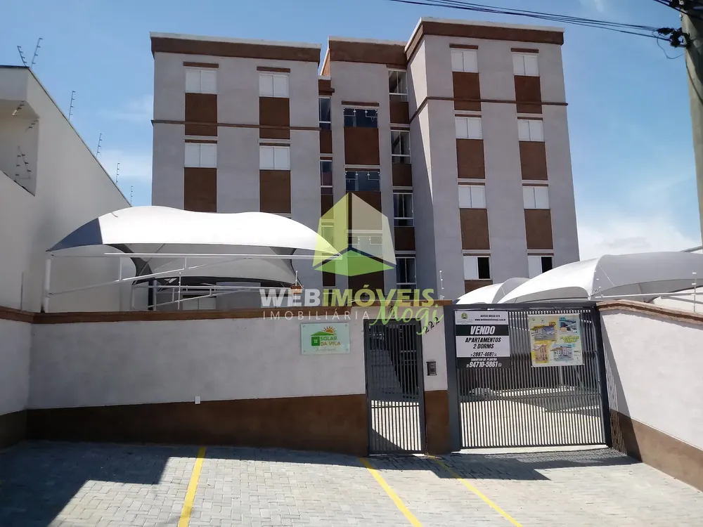 Apartamento, 2 quartos, 50 m² - Foto 1