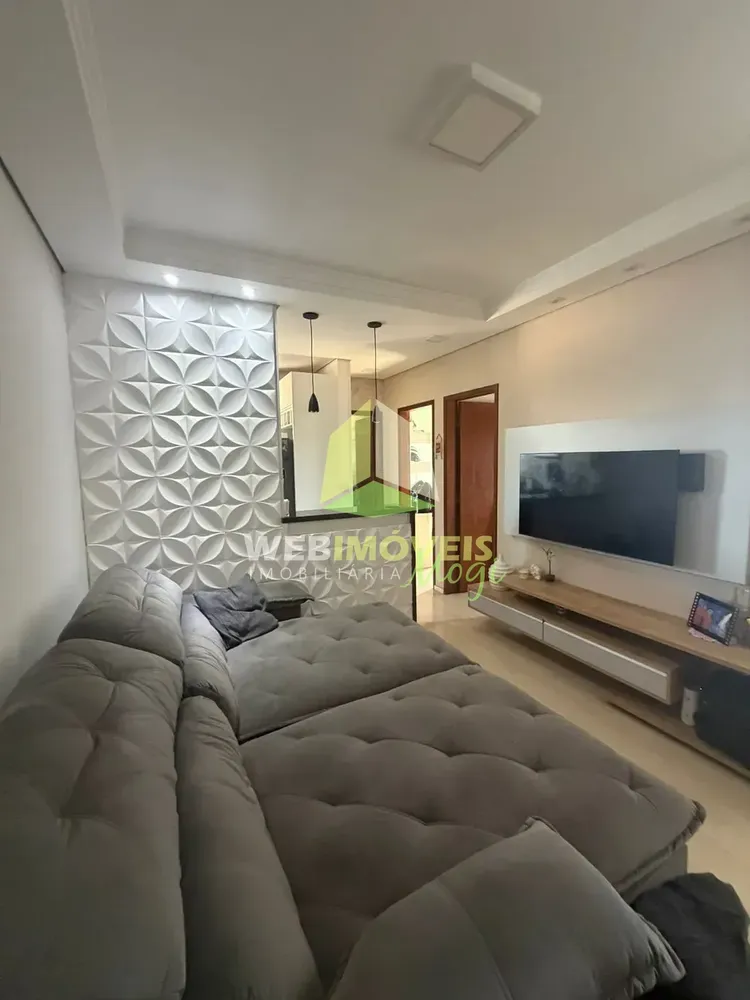 Apartamento, 2 quartos, 50 m² - Foto 2