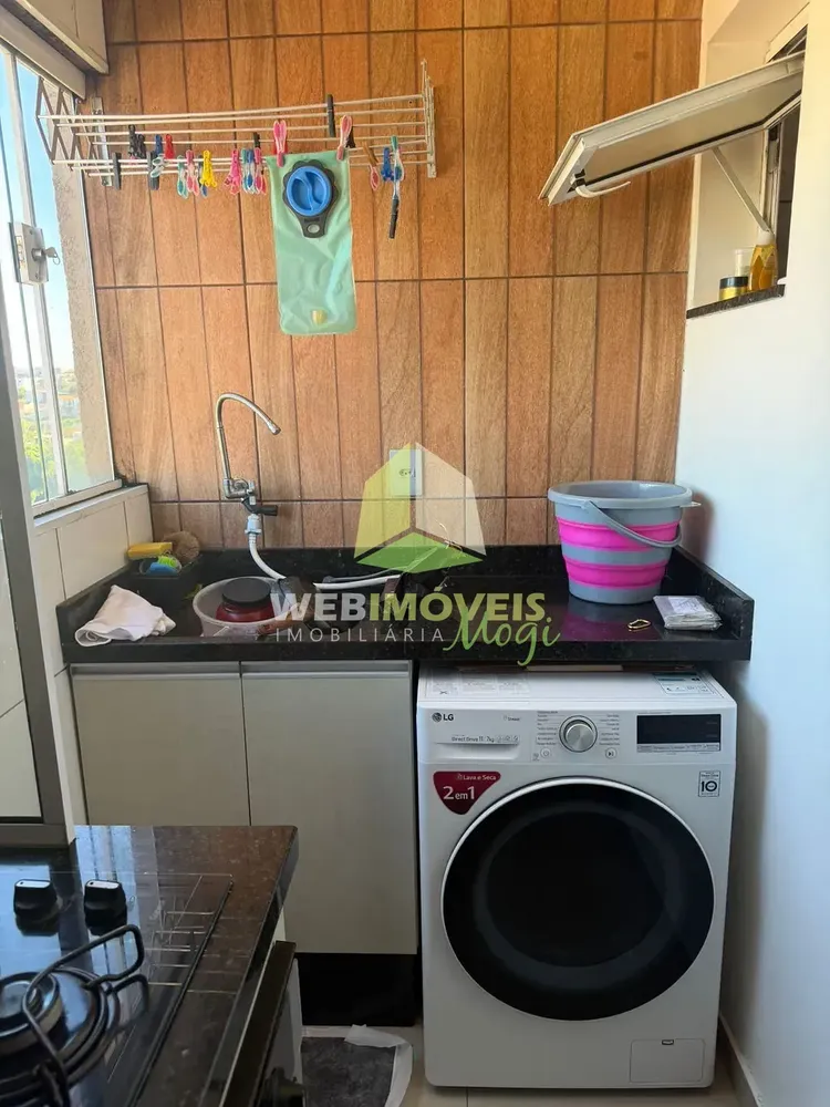 Apartamento, 2 quartos, 50 m² - Foto 5