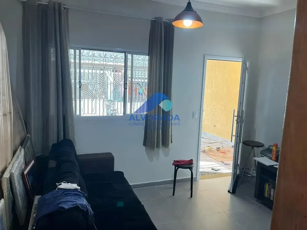 Casa, 2 quartos, 101 m² - Foto 1