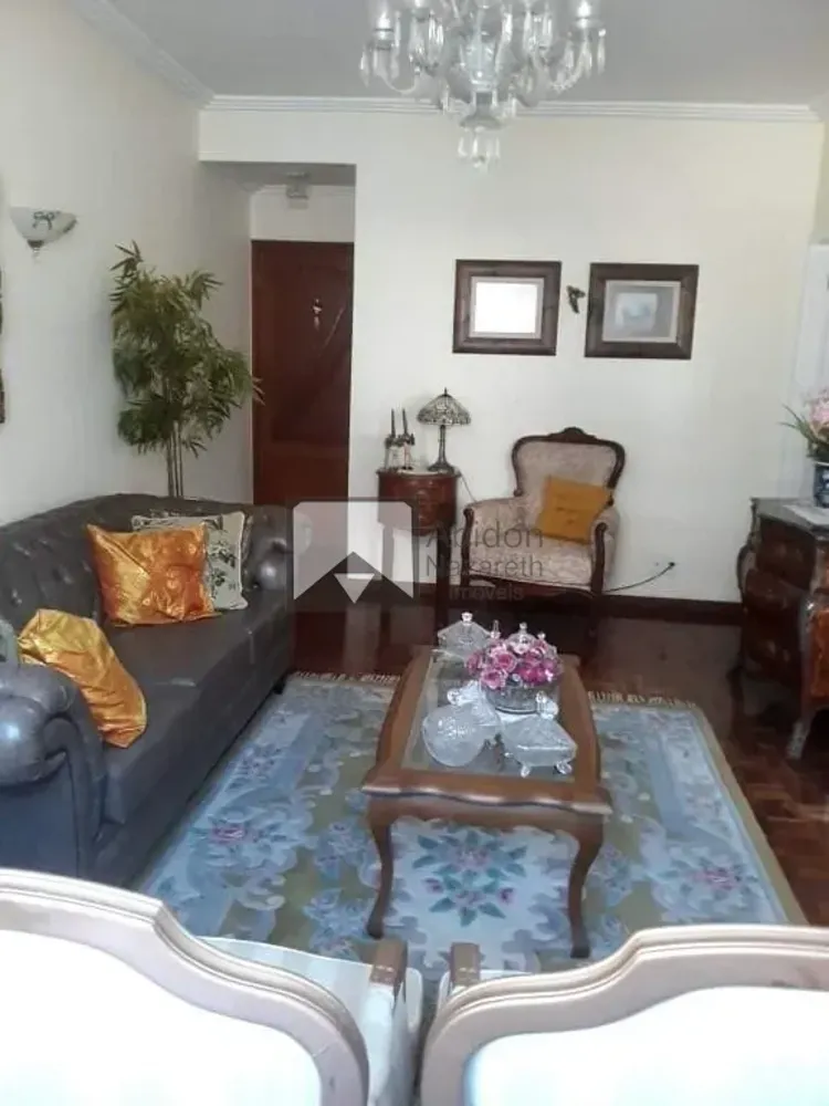 Apartamento, 3 quartos, 100 m² - Foto 2