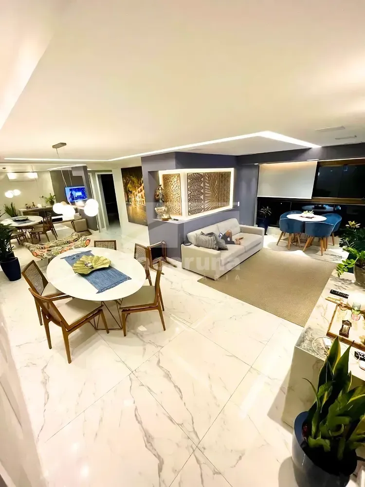 Apartamento, 3 quartos, 105 m² - Foto 1