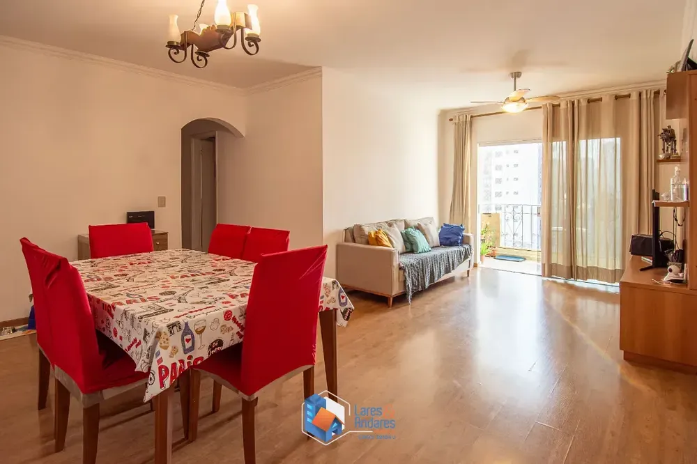 Apartamento, 3 quartos, 104 m² - Foto 2