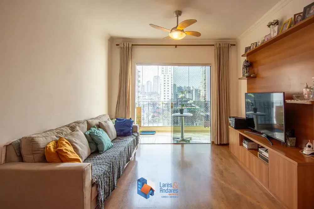 Apartamento, 3 quartos, 104 m² - Foto 3