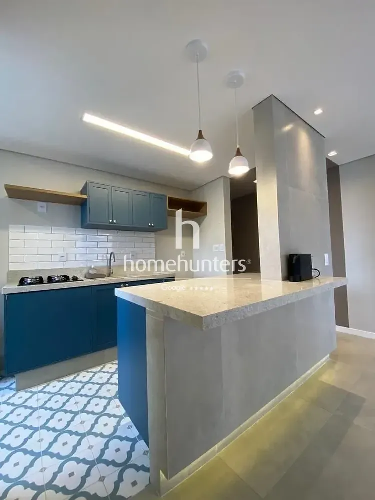 Apartamento, 1 quarto, 61 m² - Foto 1