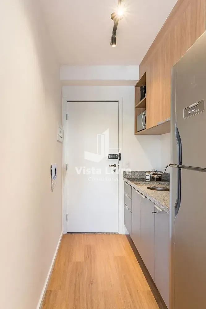 Apartamento, 1 quarto, 23 m² - Foto 1