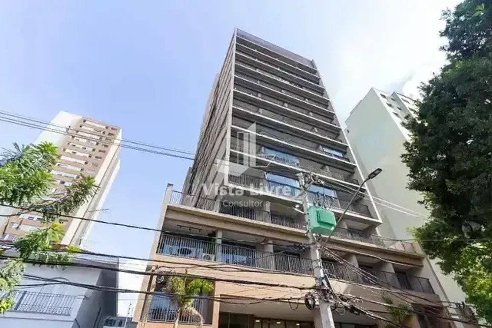 Apartamento, 1 quarto, 23 m² - Foto 4
