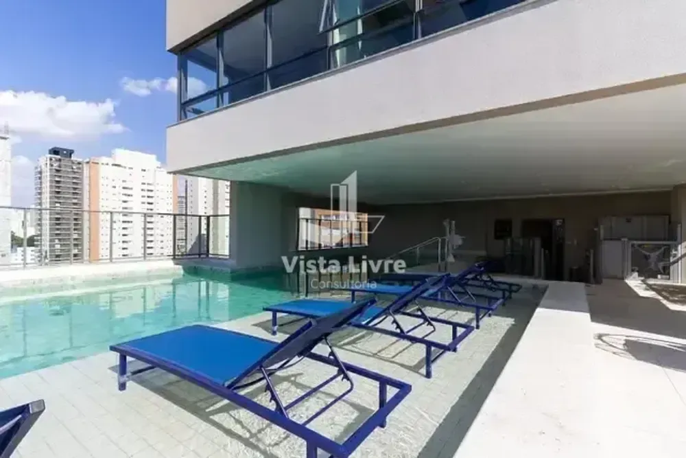 Apartamento, 1 quarto, 23 m² - Foto 3