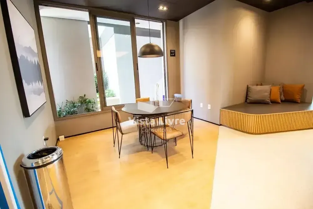 Apartamento, 1 quarto, 23 m² - Foto 2