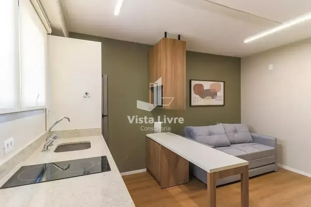 Apartamento, 1 quarto, 42 m² - Foto 1