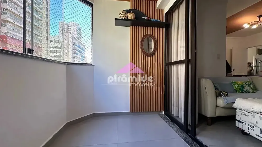 Apartamento, 3 quartos, 93 m² - Foto 1
