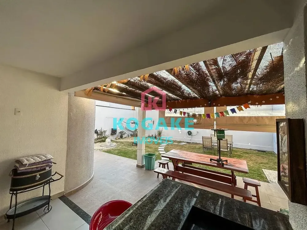 Sobrado, 4 quartos, 201 m² - Foto 2