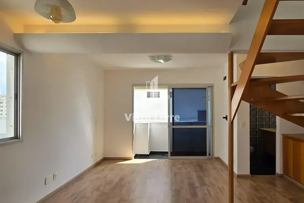 Cobertura, 1 quarto, 80 m² - Foto 1